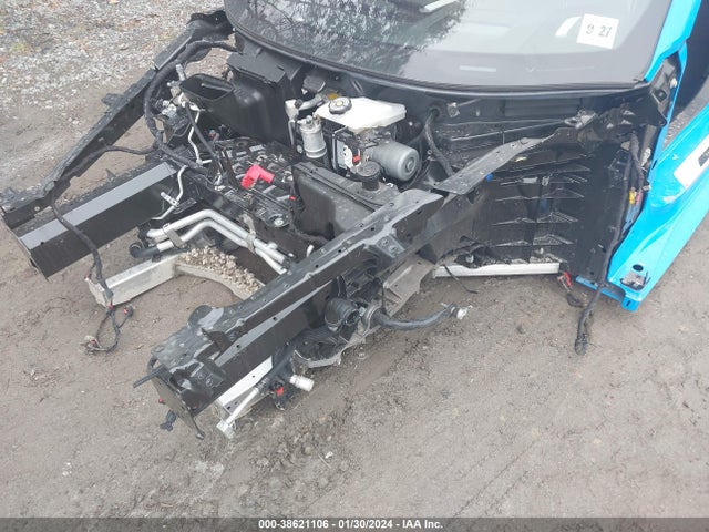 Chevrolet Corvette Stingray Rwd  2lt 2022 1G1YB2D48N5100906 Image 6