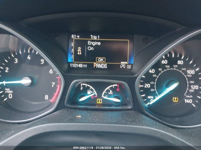1FMCU0GD8HUD81414 Ford ESCAPE SE