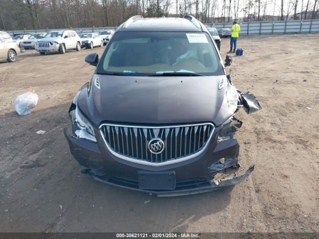 5GAKRBKD6GJ163638 Buick Enclave Leather