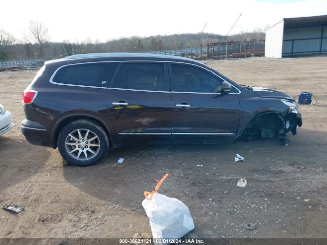 5GAKRBKD6GJ163638 Buick Enclave Leather