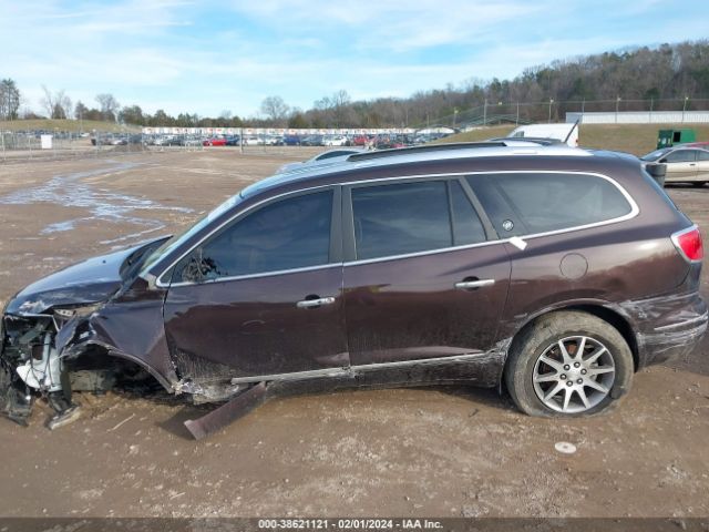 5GAKRBKD6GJ163638 Buick Enclave Leather