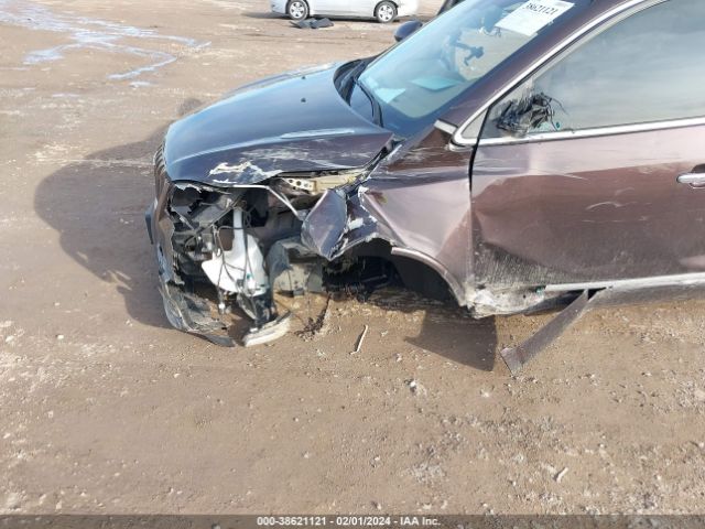 5GAKRBKD6GJ163638 Buick Enclave Leather