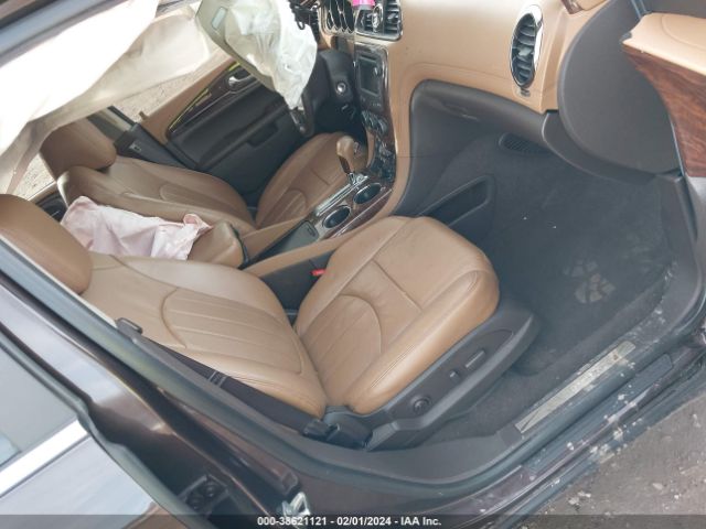 5GAKRBKD6GJ163638 Buick Enclave Leather