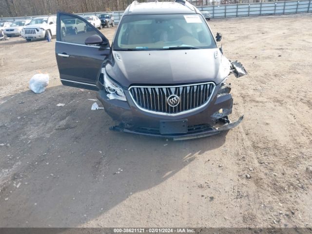 5GAKRBKD6GJ163638 Buick Enclave Leather