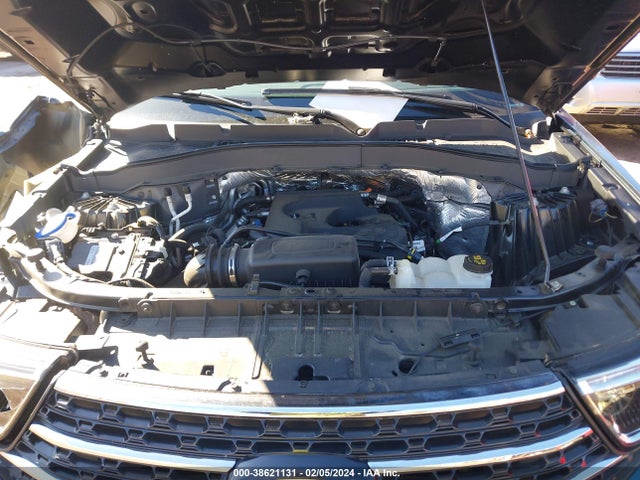 2020 FORD EXPLORER XLT VIN: 1FMSK8DH6LGA46117