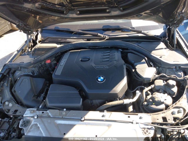 BMW 330I 2021 3MW5R1J05M8B71982 Image 10