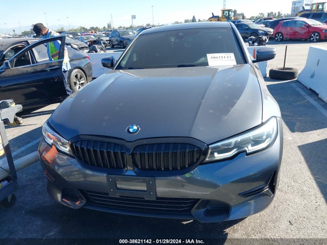 BMW 330I 2021 3MW5R1J05M8B71982 Image 12