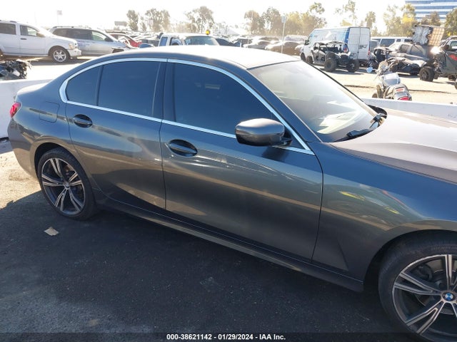 BMW 330I 2021 3MW5R1J05M8B71982 Image 13