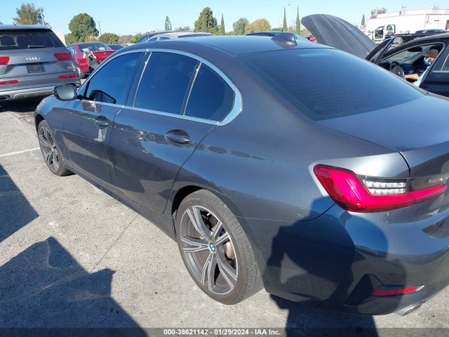 BMW 330I 2021 3MW5R1J05M8B71982 Image 14