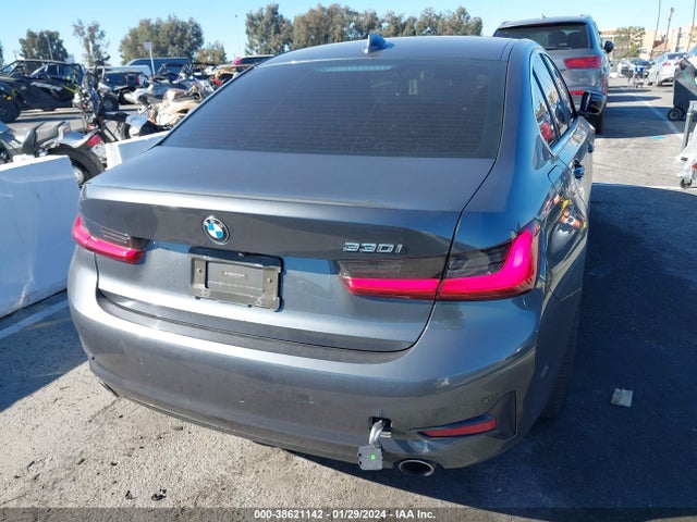 BMW 330I 2021 3MW5R1J05M8B71982 Image 16