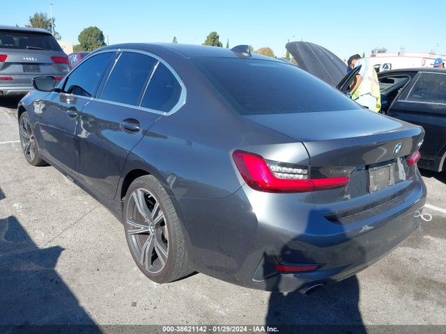 BMW 330I 2021 3MW5R1J05M8B71982 Image 3