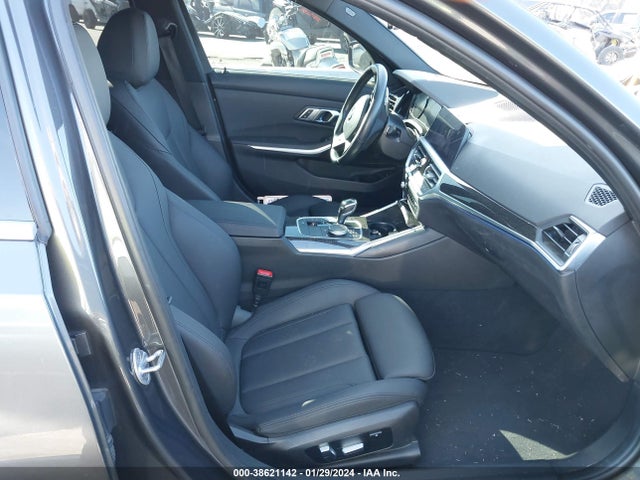 BMW 330I 2021 3MW5R1J05M8B71982 Image 5