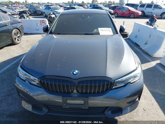 BMW 330I 2021 3MW5R1J05M8B71982 Image 6