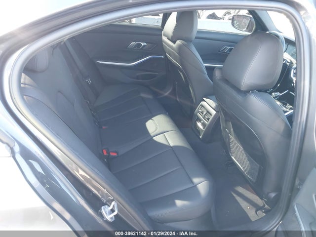 BMW 330I 2021 3MW5R1J05M8B71982 Image 8