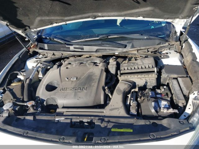 1N4AA6AP7JC370254 Nissan Maxima 3.5 Sl