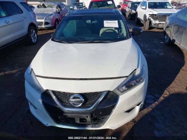 1N4AA6AP7JC370254 Nissan Maxima 3.5 Sl