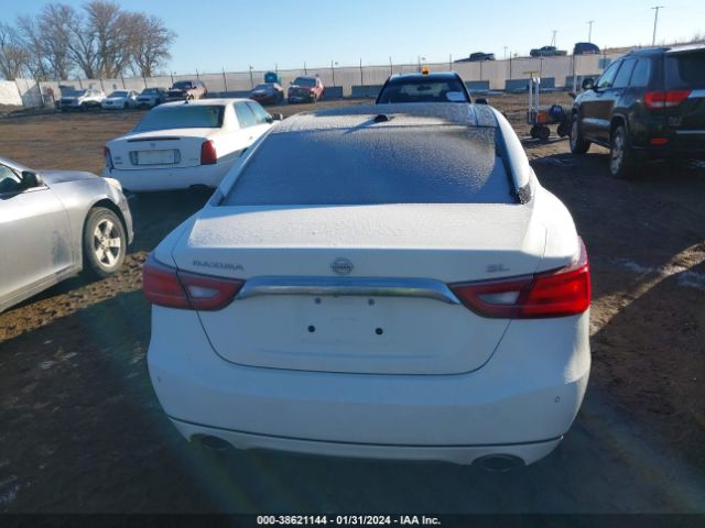 1N4AA6AP7JC370254 Nissan Maxima 3.5 Sl