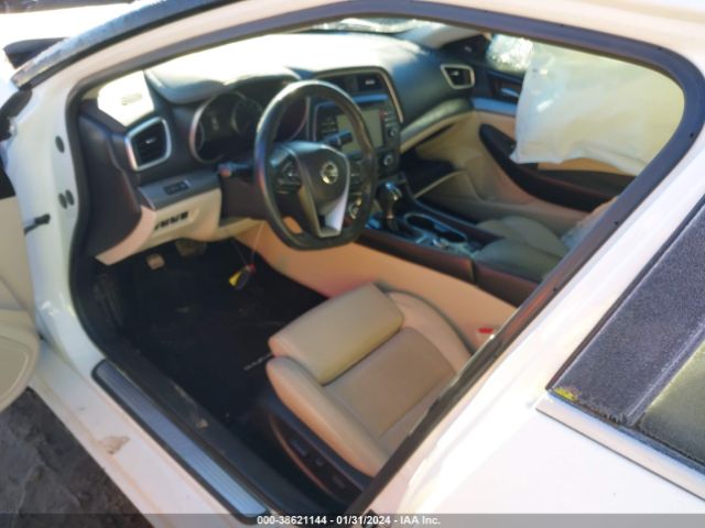 1N4AA6AP7JC370254 Nissan Maxima 3.5 Sl