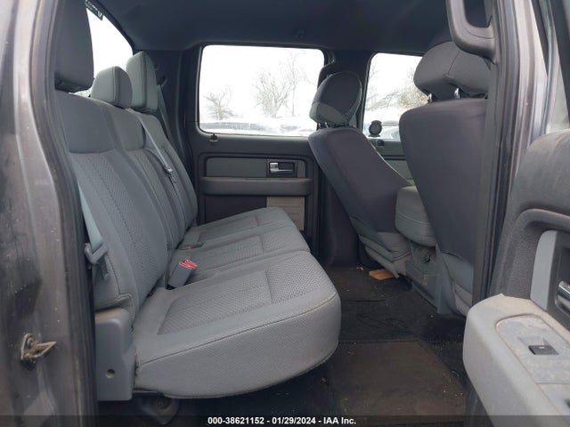 Ford F-150 Stx 2014 1FTFW1EF1EKF22370 Image 8