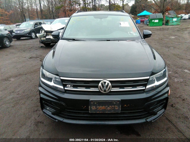 2020 VOLKSWAGEN TIGUAN 2.0T SE/2.0T SE R-LINE BLACK/2.0T SEL VIN: 3VV2B7AX0LM067725
