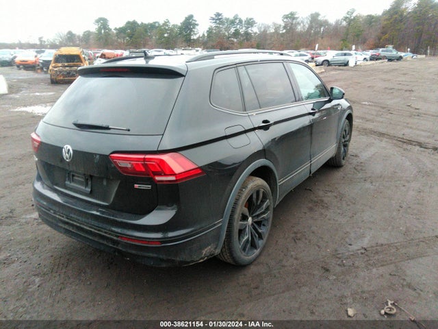 2020 VOLKSWAGEN TIGUAN 2.0T SE/2.0T SE R-LINE BLACK/2.0T SEL VIN: 3VV2B7AX0LM067725