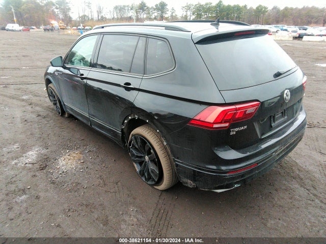 2020 VOLKSWAGEN TIGUAN 2.0T SE/2.0T SE R-LINE BLACK/2.0T SEL VIN: 3VV2B7AX0LM067725