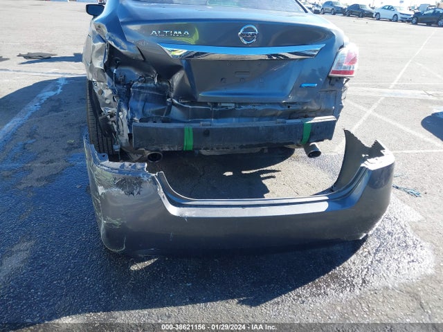 2014 NISSAN ALTIMA 2.5 S VIN: 1N4AL3AP1EN230607