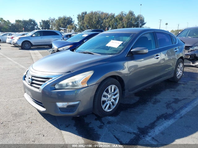 2014 NISSAN ALTIMA 2.5 S VIN: 1N4AL3AP1EN230607