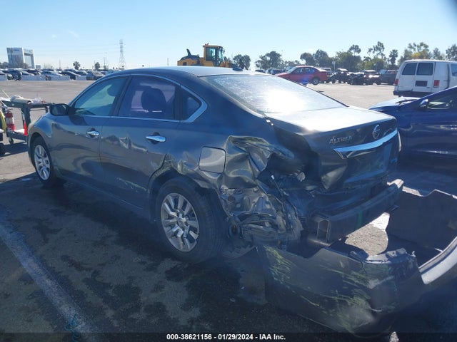 2014 NISSAN ALTIMA 2.5 S VIN: 1N4AL3AP1EN230607
