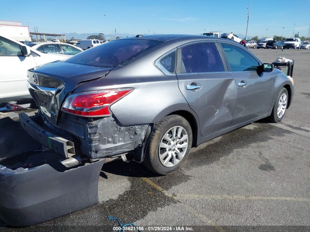 2014 NISSAN ALTIMA 2.5 S VIN: 1N4AL3AP1EN230607