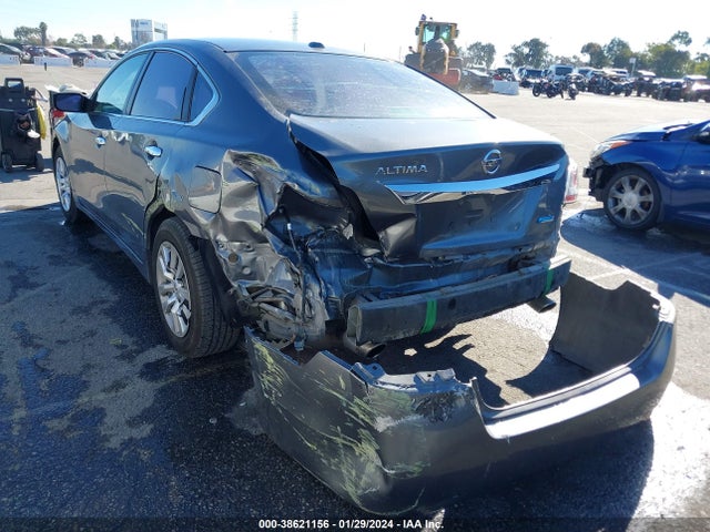 2014 NISSAN ALTIMA 2.5 S VIN: 1N4AL3AP1EN230607