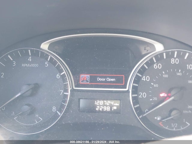 2014 NISSAN ALTIMA 2.5 S VIN: 1N4AL3AP1EN230607