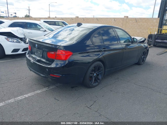 BMW 328I 2014 WBA3C1C51EK112655 Image 4