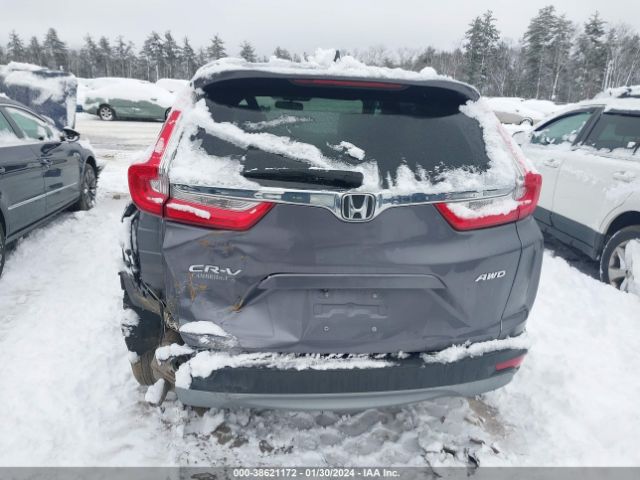 7FARW2H57JE078901 Honda CR-V EX