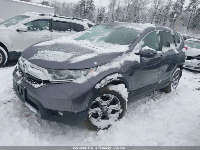7FARW2H57JE078901 Honda CR-V EX