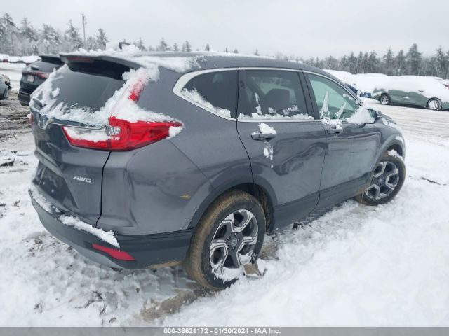 7FARW2H57JE078901 Honda CR-V EX