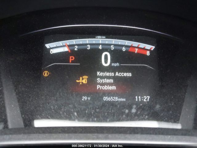 7FARW2H57JE078901 Honda CR-V EX