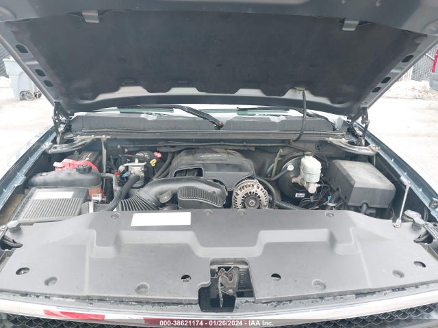 2007 CHEVROLET SILVERADO 1500 LT1 VIN: 2GCEK13M271558158