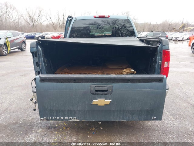 2007 CHEVROLET SILVERADO 1500 LT1 VIN: 2GCEK13M271558158
