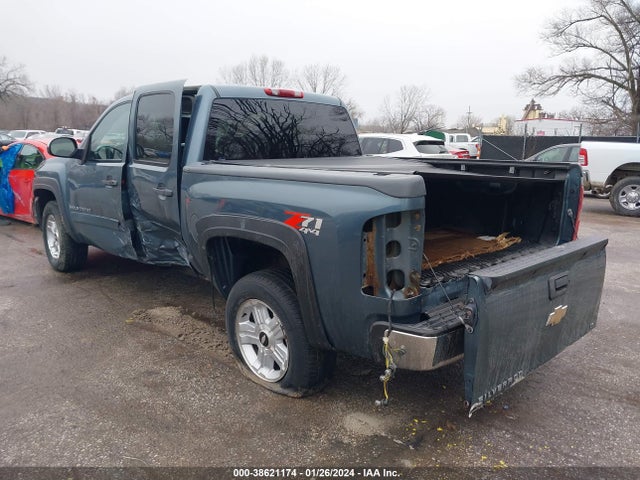 2007 CHEVROLET SILVERADO 1500 LT1 VIN: 2GCEK13M271558158