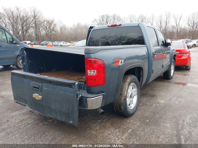 2007 CHEVROLET SILVERADO 1500 LT1 VIN: 2GCEK13M271558158