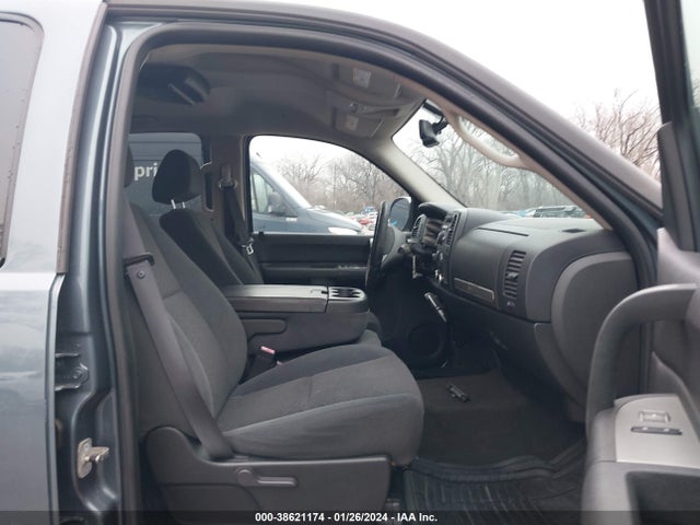2007 CHEVROLET SILVERADO 1500 LT1 VIN: 2GCEK13M271558158