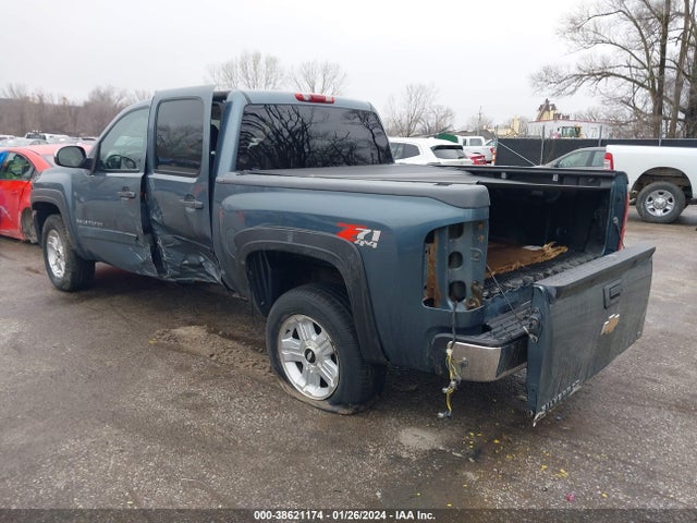 2007 CHEVROLET SILVERADO 1500 LT1 VIN: 2GCEK13M271558158