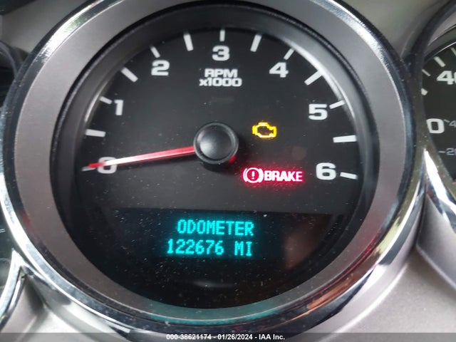 2007 CHEVROLET SILVERADO 1500 LT1 VIN: 2GCEK13M271558158