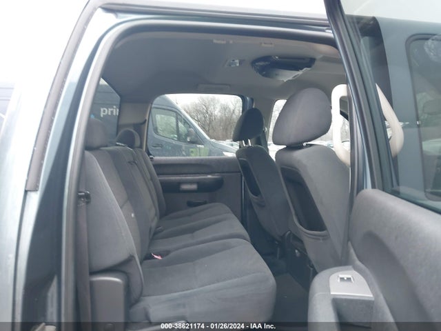 2007 CHEVROLET SILVERADO 1500 LT1 VIN: 2GCEK13M271558158