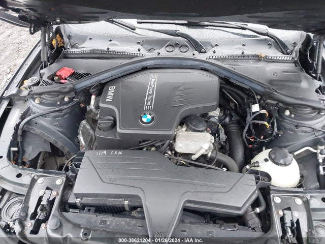 2013 BMW 328I XDRIVE VIN: WBA3B3C58DF543306