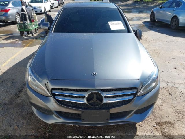 55SWF4HB3JU241123 Mercedes-Benz C 350E
