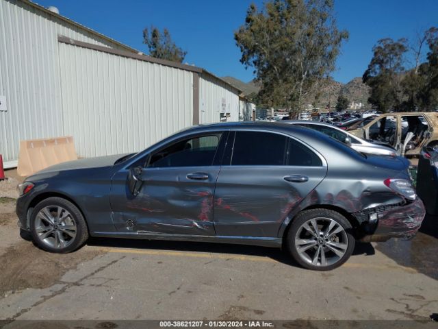 55SWF4HB3JU241123 Mercedes-Benz C 350E