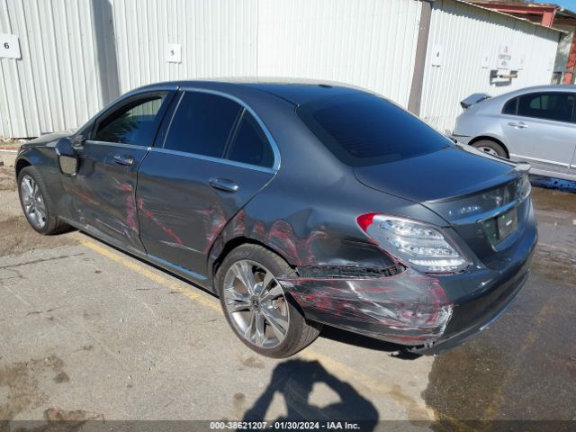 55SWF4HB3JU241123 Mercedes-Benz C 350E