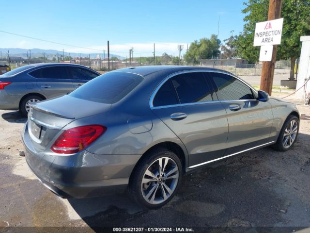 55SWF4HB3JU241123 Mercedes-Benz C 350E